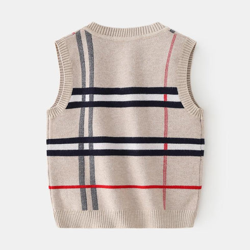 Boy's Turtleneck Sweater